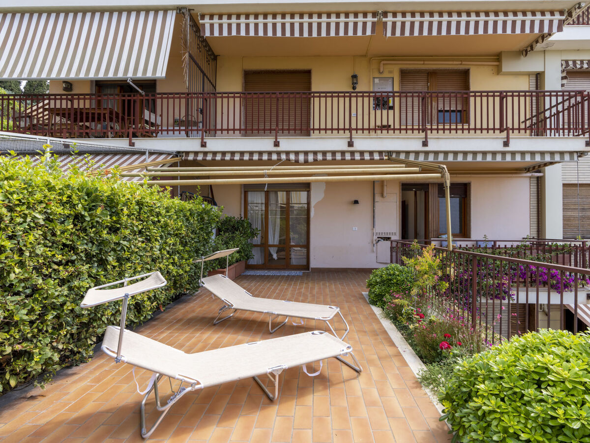 Appartement Blu oltremare – terrasse mer à Sanremo - Photo 18