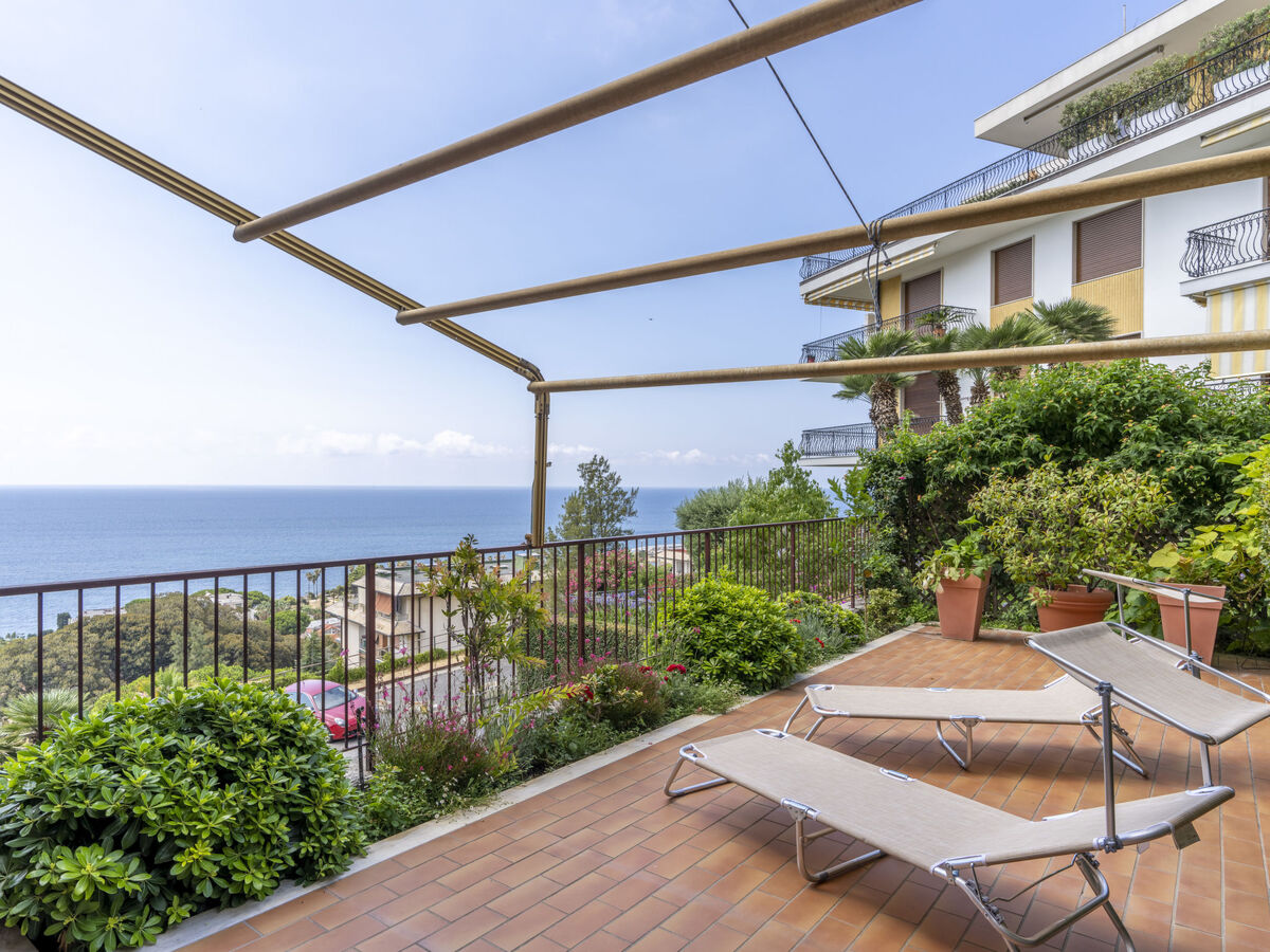Appartement Blu oltremare – terrasse mer à Sanremo - Photo 19