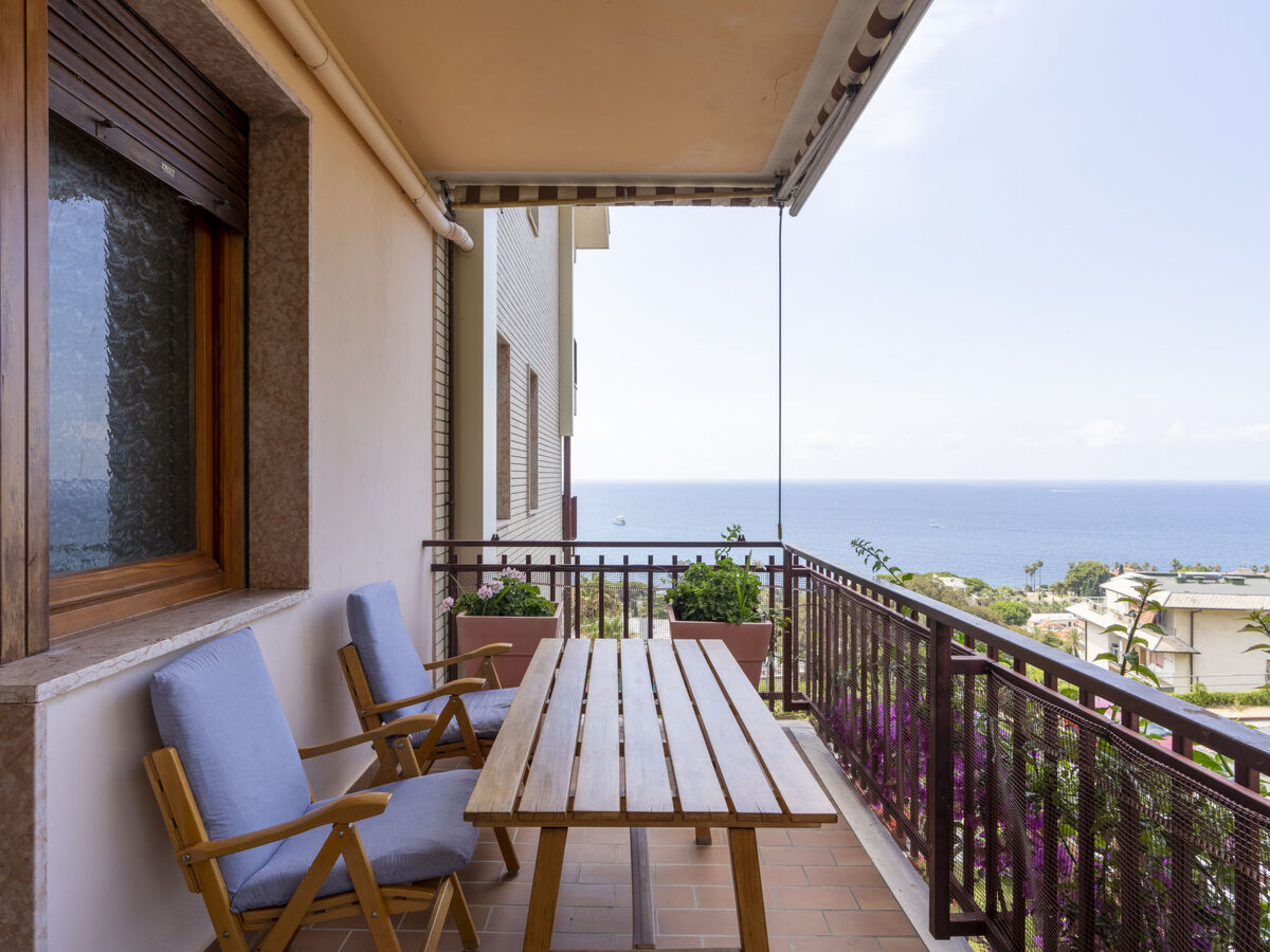 Appartement Blu oltremare – terrasse mer à Sanremo - Photo 20