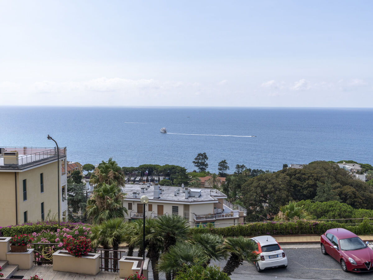 Appartement Blu oltremare – terrasse mer à Sanremo - Photo 21