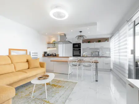 Terrasses du Levant, 2 pièces rénové avec vue mer : photo 6