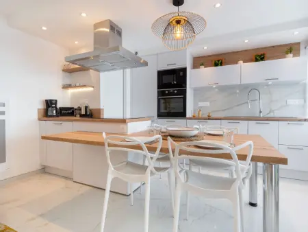 Terrasses du Levant, 2 pièces rénové avec vue mer : photo 11