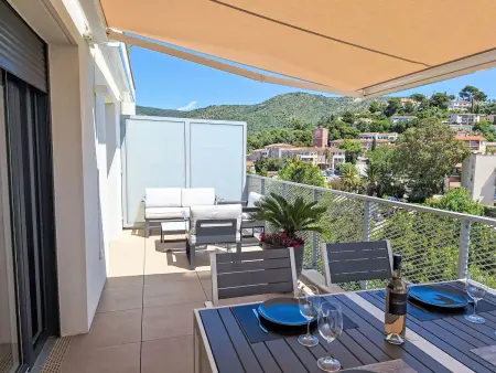 Location appartement à Le Lavandou, Indigo Bay