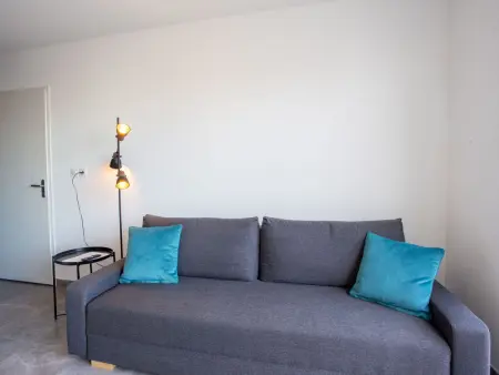 Appartement Indigo Bay au Lavandou, 1 km plage : photo 6