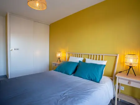 Appartement Indigo Bay au Lavandou, 1 km plage : photo 9