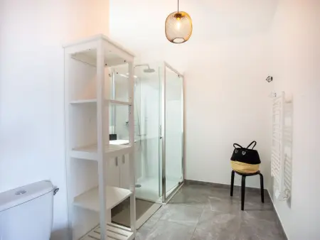 Appartement Indigo Bay au Lavandou, 1 km plage : photo 11