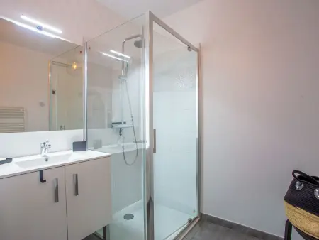 Appartement Indigo Bay au Lavandou, 1 km plage : photo 12