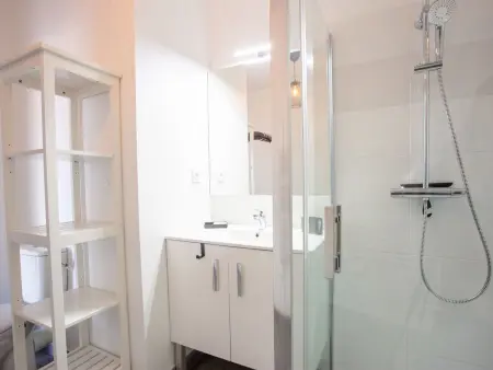 Appartement Indigo Bay au Lavandou, 1 km plage : photo 13