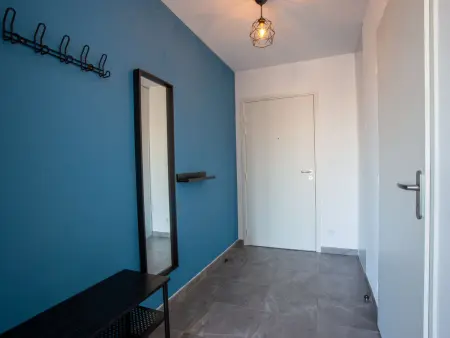 Appartement Indigo Bay au Lavandou, 1 km plage : photo 14