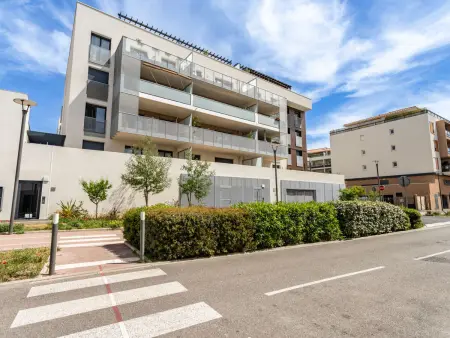 Appartement Indigo Bay au Lavandou, 1 km plage : photo 21