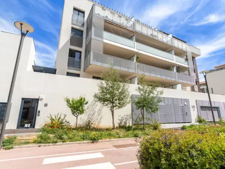 Appartement Indigo Bay au Lavandou, 1 km plage : photo 22
