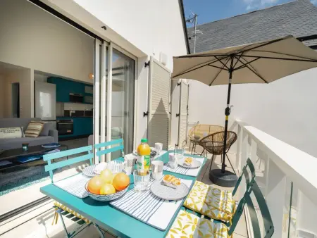 Location appartement à Quiberon, Le Clos Moguer