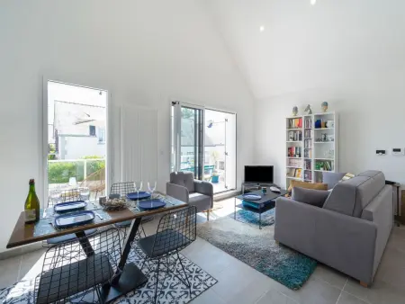 Le Clos Moguer, Appartement 4 personnes à Quiberon - Photo 1