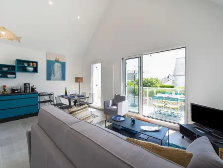 Le Clos Moguer, Appartement 4 personnes à Quiberon - Photo 2
