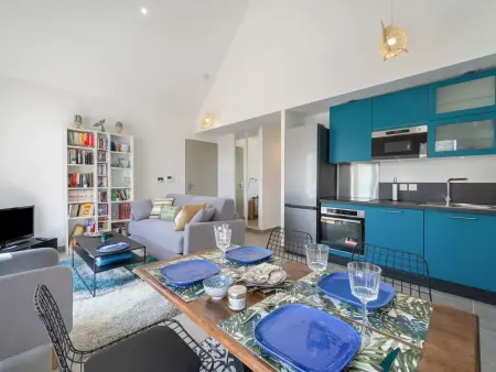 Le Clos Moguer, Appartement 4 personnes à Quiberon - Photo 4