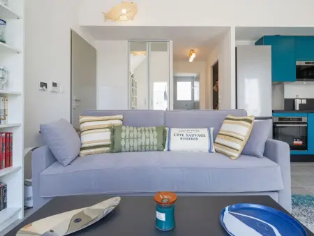 Le Clos Moguer, Appartement 4 personnes à Quiberon - Photo 6