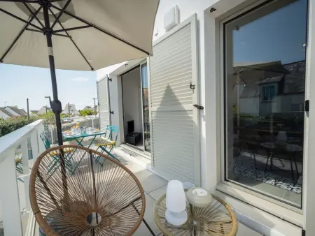 Le Clos Moguer, Appartement 4 personnes à Quiberon - Photo 13