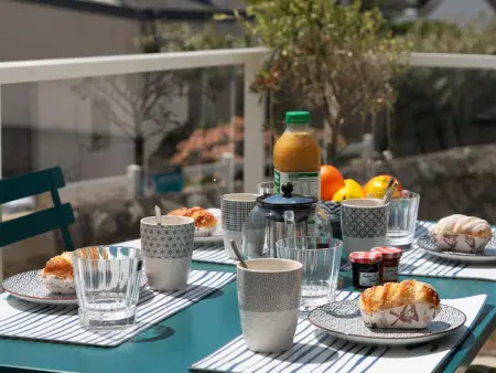 Le Clos Moguer, Appartement 4 personnes à Quiberon - Photo 15