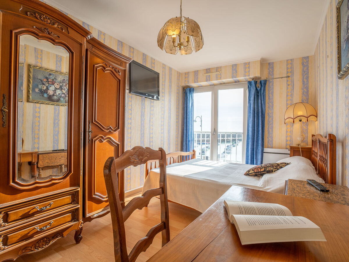 Le Surcouf - Appartement vue mer à 10m de plage - Photo 11
