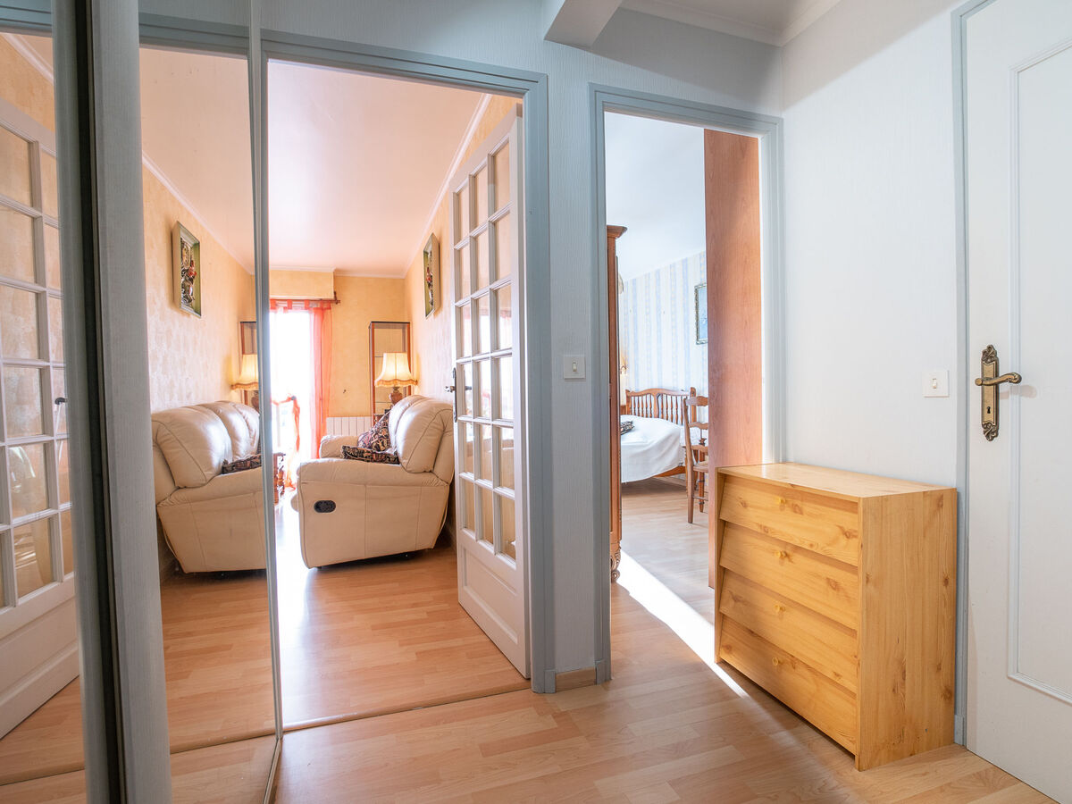 Le Surcouf - Appartement vue mer à 10m de plage - Photo 13