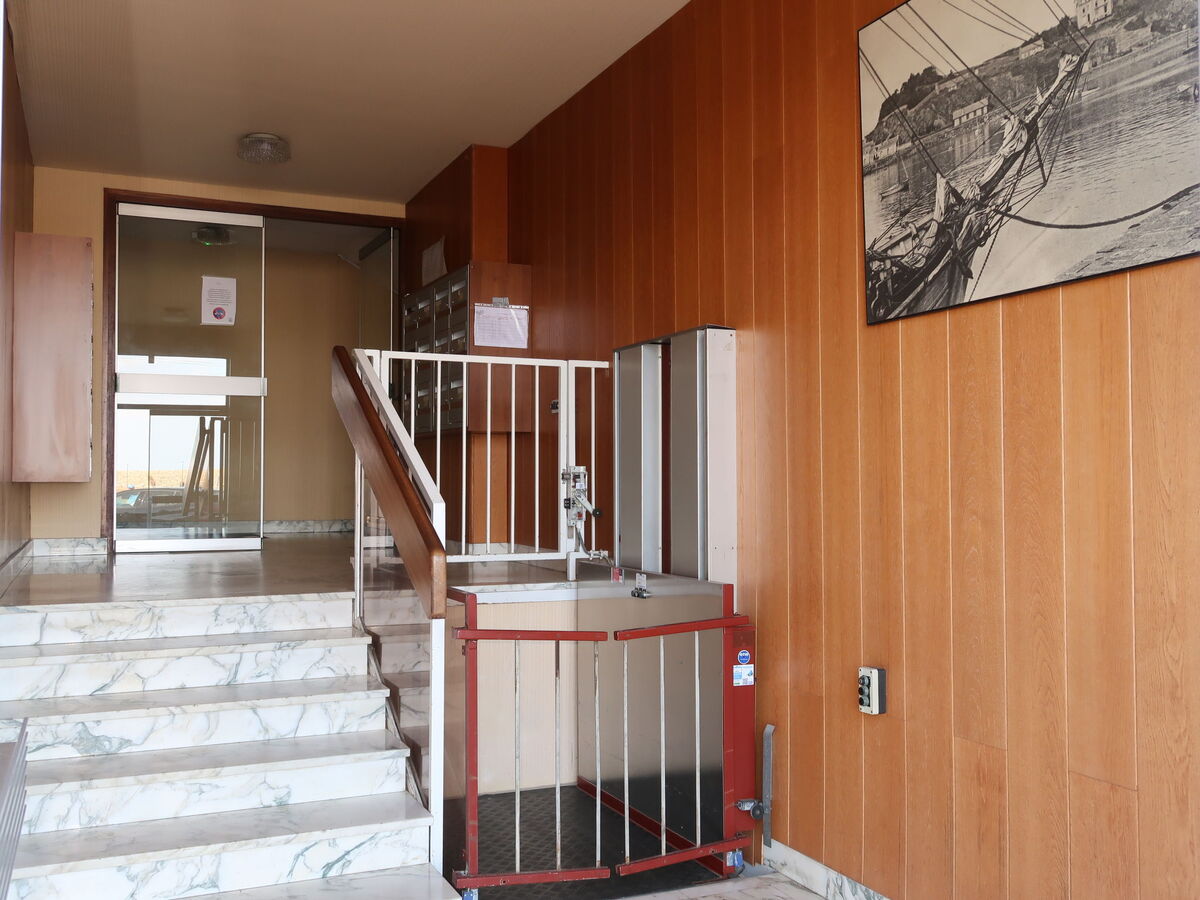 Le Surcouf - Appartement vue mer à 10m de plage - Photo 15