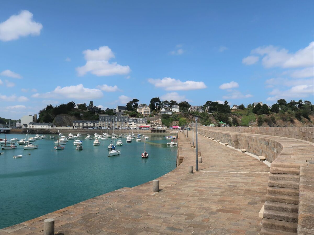 Le Surcouf - Appartement vue mer à 10m de plage - Photo 18