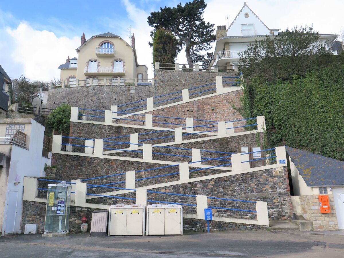 Le Surcouf - Appartement vue mer à 10m de plage - Photo 21