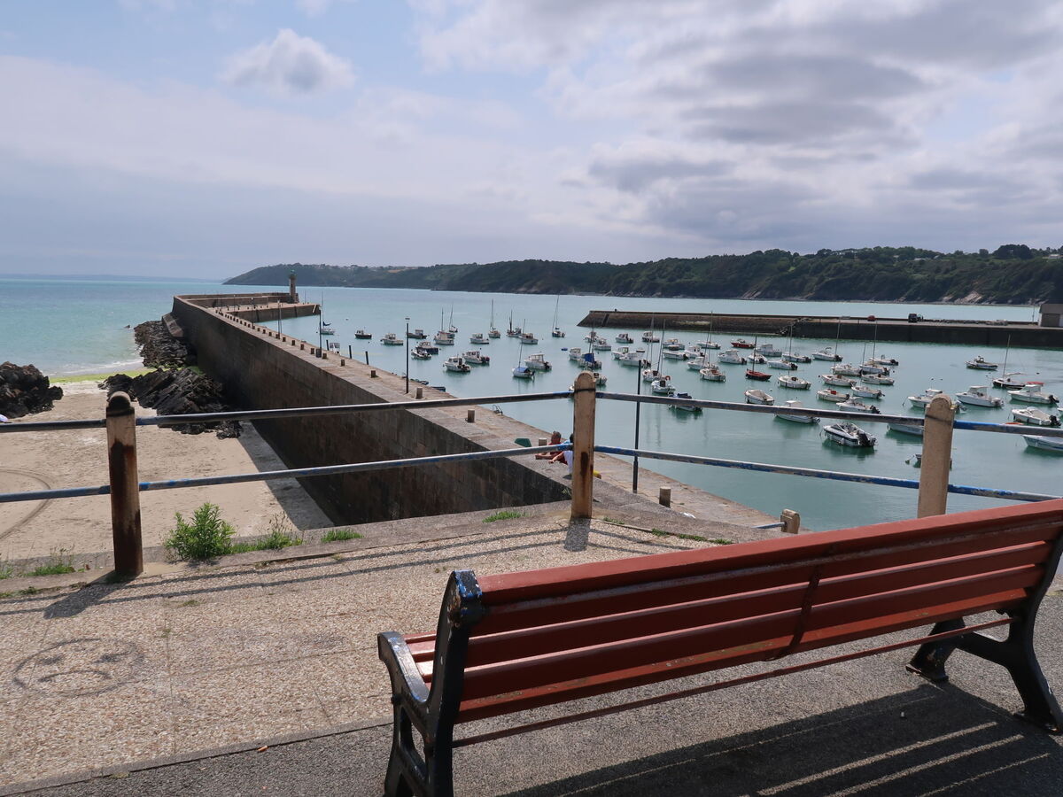 Le Surcouf - Appartement vue mer à 10m de plage - Photo 24