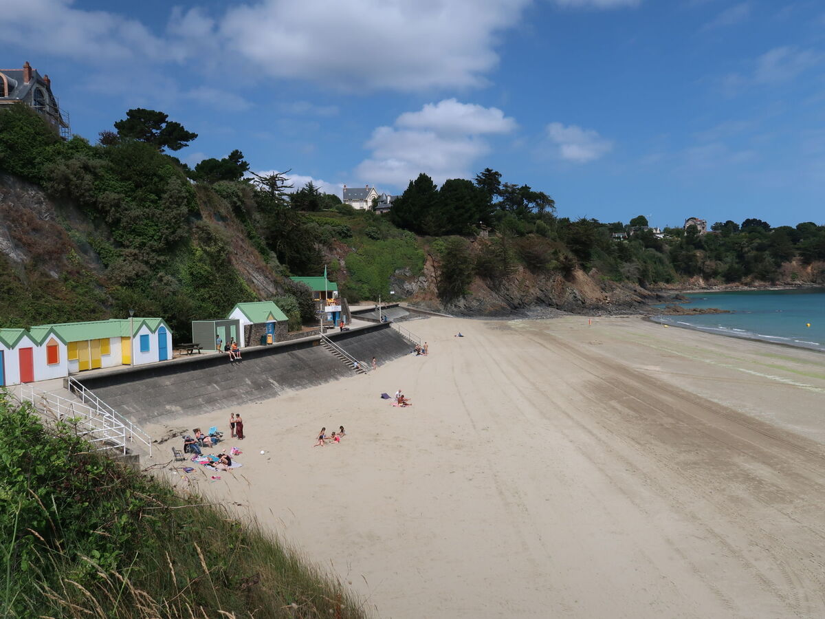 Le Surcouf - Appartement vue mer à 10m de plage - Photo 25