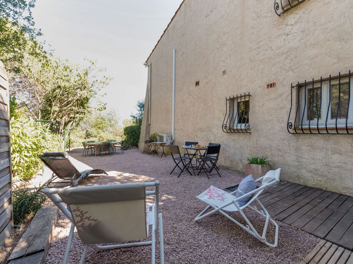 Apt L'Eau Blanche, 40 m² avec jardin à Cavalaire - Photo 2