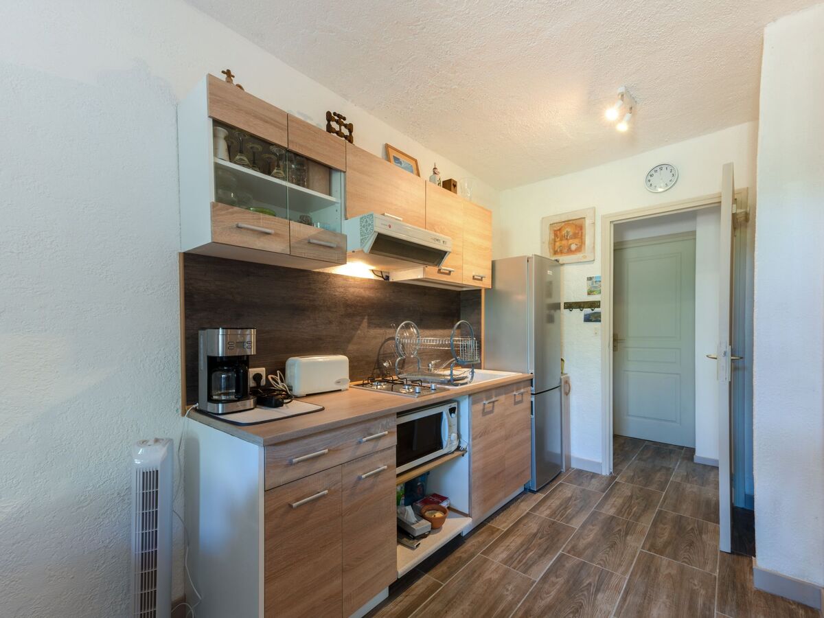 Apt L'Eau Blanche, 40 m² avec jardin à Cavalaire - Photo 4