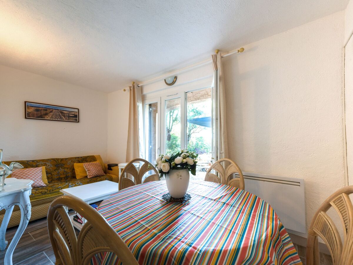 Apt L'Eau Blanche, 40 m² avec jardin à Cavalaire - Photo 6