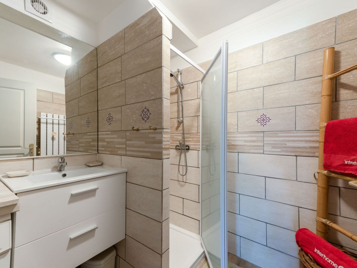 Apt L'Eau Blanche, 40 m² avec jardin à Cavalaire - Photo 11