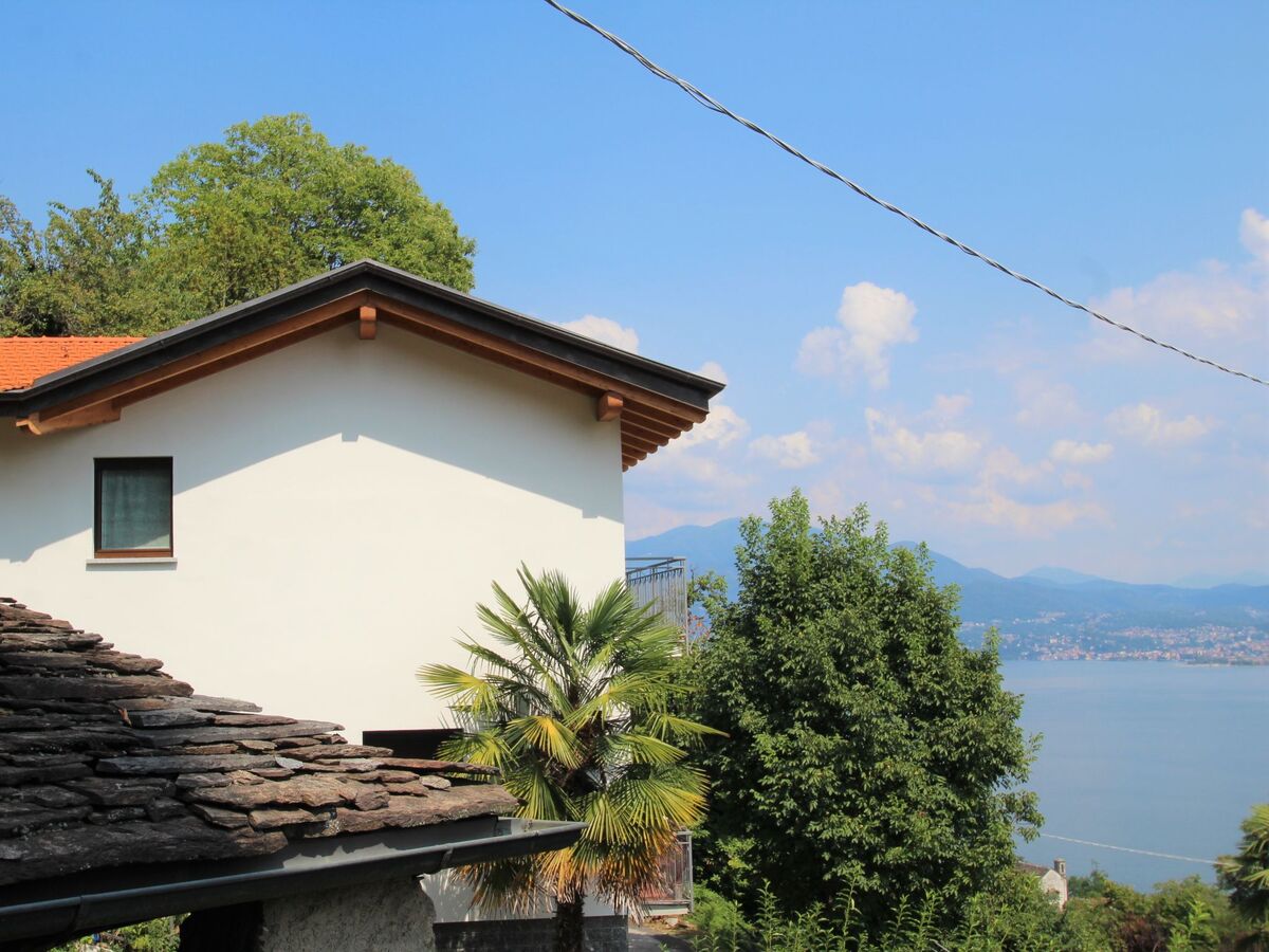 Lucina – Appartement rénové avec vue lac, Oggebbio - Photo 2