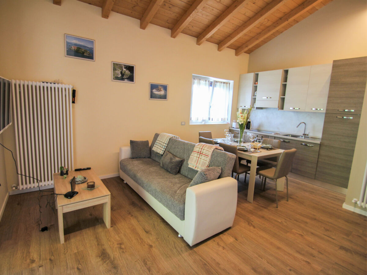 Lucina – Appartement rénové avec vue lac, Oggebbio - Photo 7