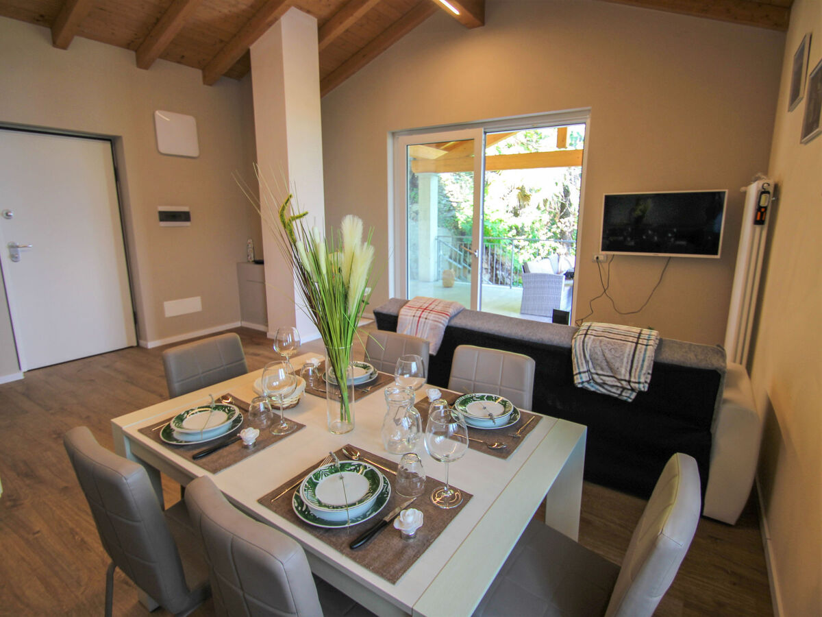 Lucina – Appartement rénové avec vue lac, Oggebbio - Photo 8