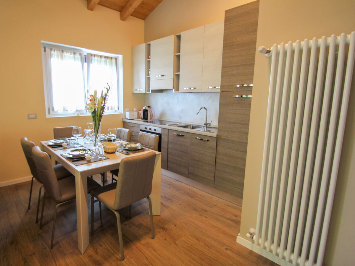 Lucina – Appartement rénové avec vue lac, Oggebbio - Photo 9