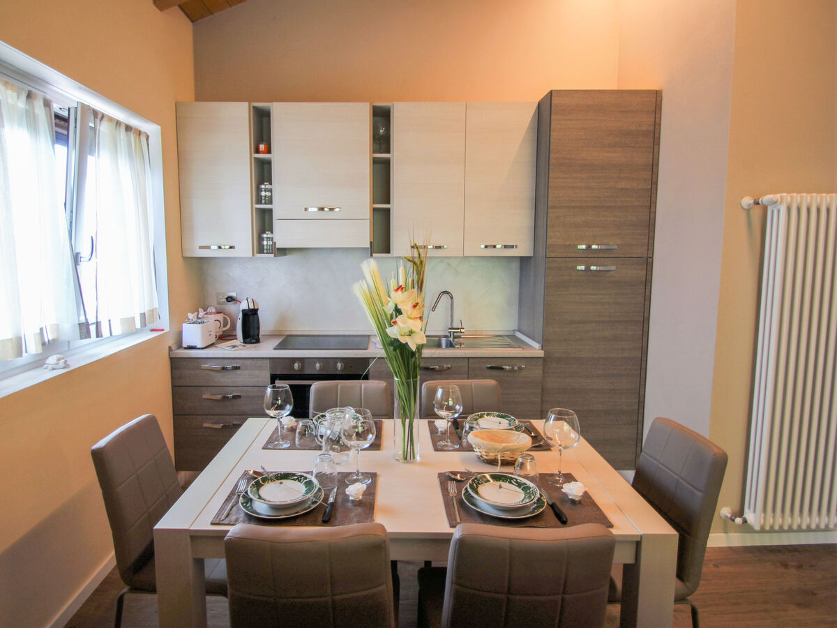 Lucina – Appartement rénové avec vue lac, Oggebbio - Photo 10