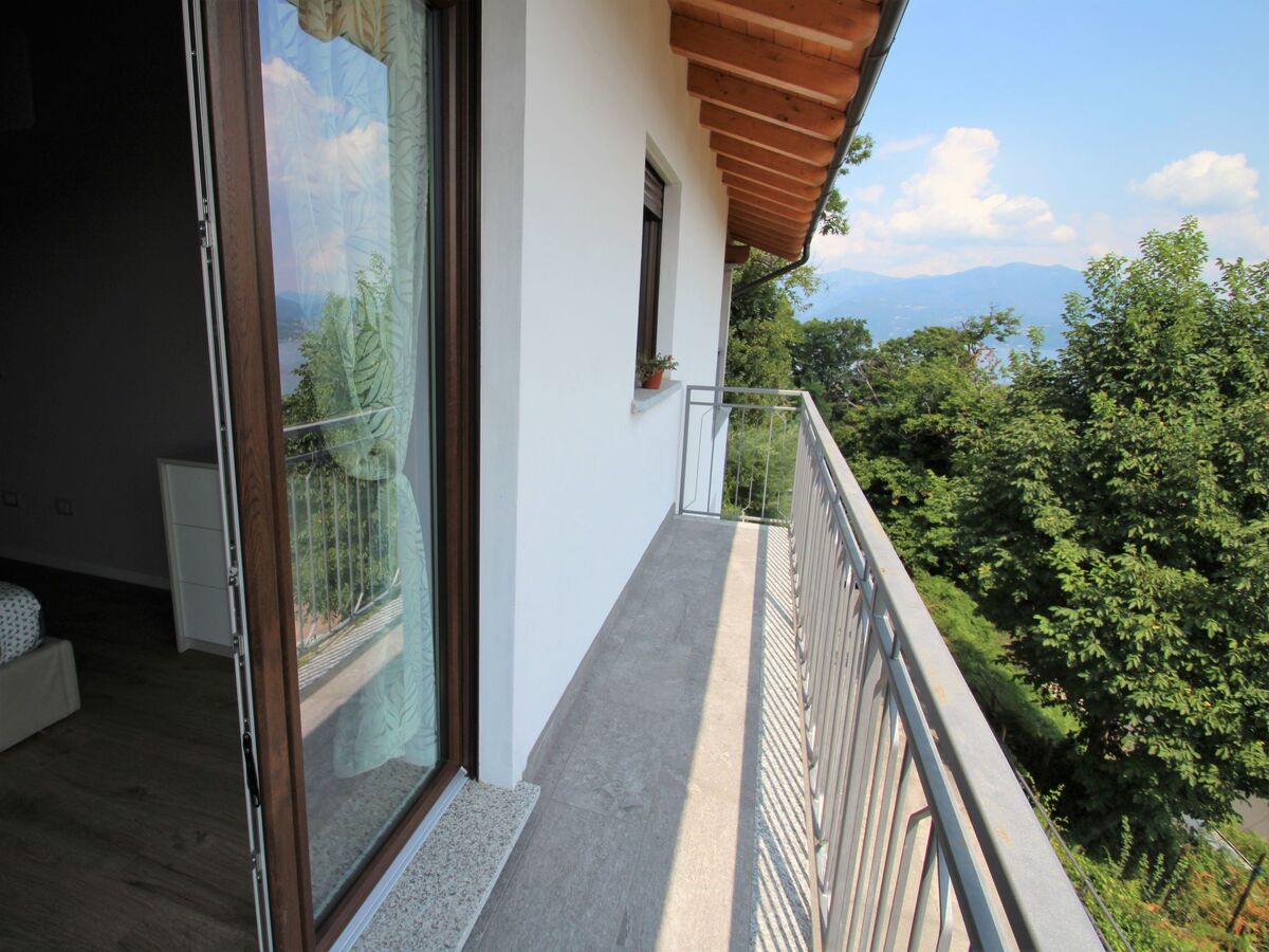Lucina – Appartement rénové avec vue lac, Oggebbio - Photo 13