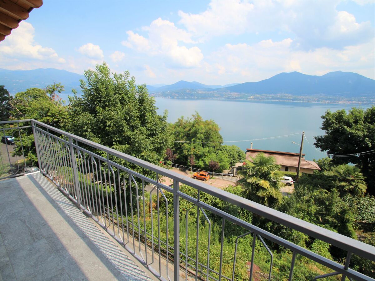 Lucina – Appartement rénové avec vue lac, Oggebbio - Photo 14