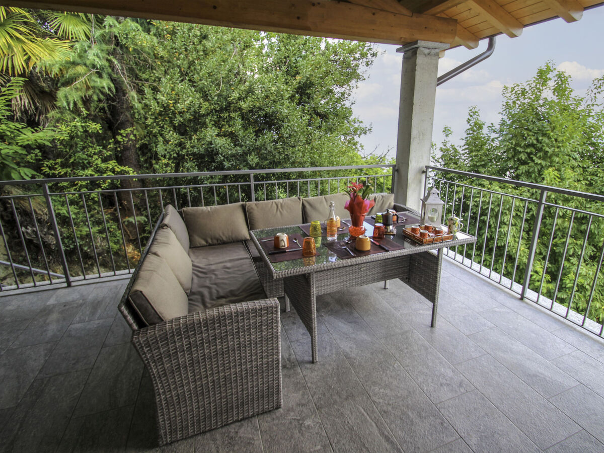Lucina – Appartement rénové avec vue lac, Oggebbio - Photo 18