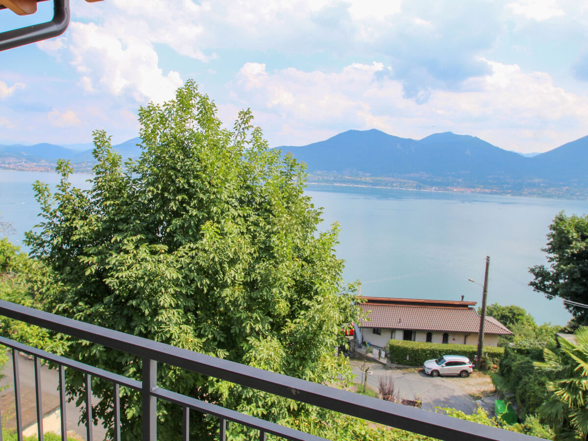 Lucina – Appartement rénové avec vue lac, Oggebbio - Photo 19