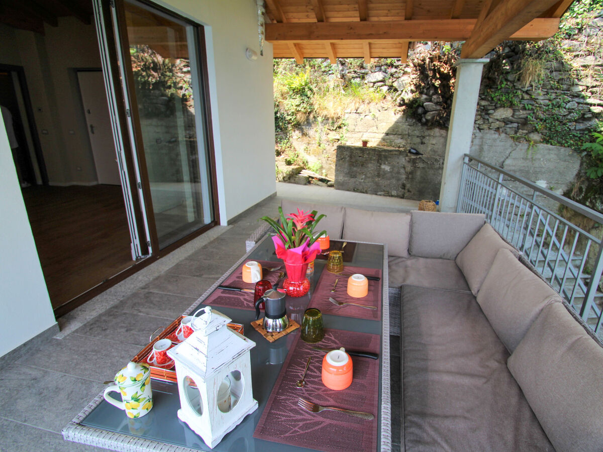 Lucina – Appartement rénové avec vue lac, Oggebbio - Photo 20