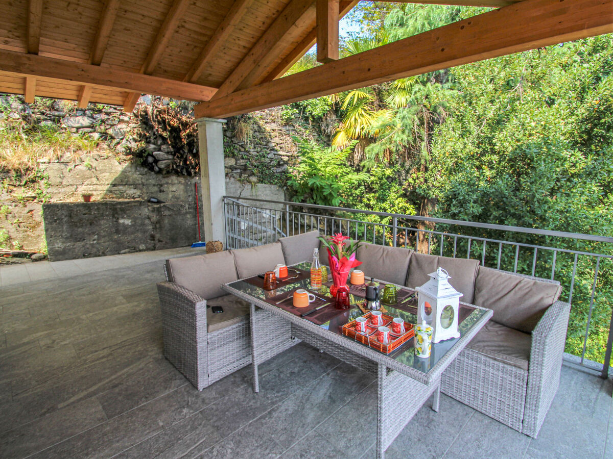 Lucina – Appartement rénové avec vue lac, Oggebbio - Photo 21