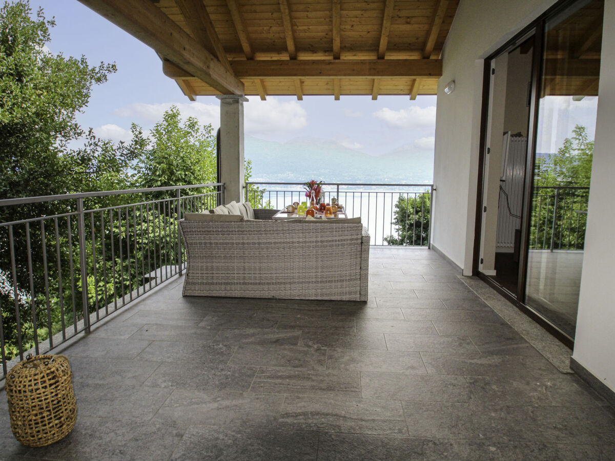Lucina – Appartement rénové avec vue lac, Oggebbio - Photo 27