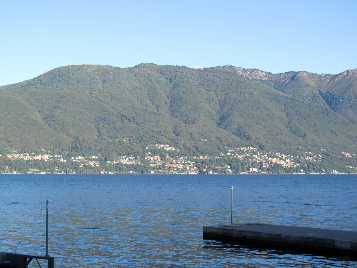 Lucina – Appartement rénové avec vue lac, Oggebbio - Photo 28