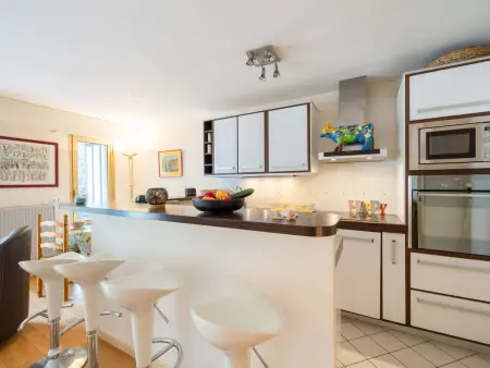 Appartement Les Princes – balcon sud à 500 m de la plage : photo 2
