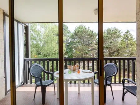 Appartement Les Princes – balcon sud à 500 m de la plage : photo 3