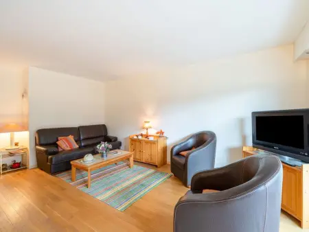 Appartement Les Princes – balcon sud à 500 m de la plage : photo 6