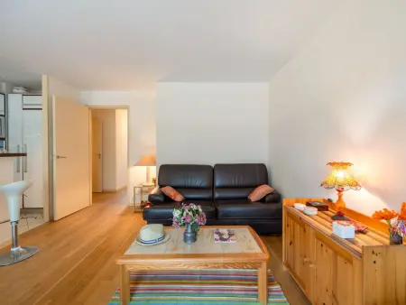 Appartement Les Princes – balcon sud à 500 m de la plage : photo 7